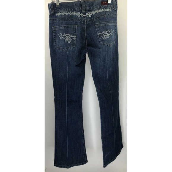 Women's/Juniors U-51 Authenticate Denim Jeans Size 7 - Picture 2 of 7
